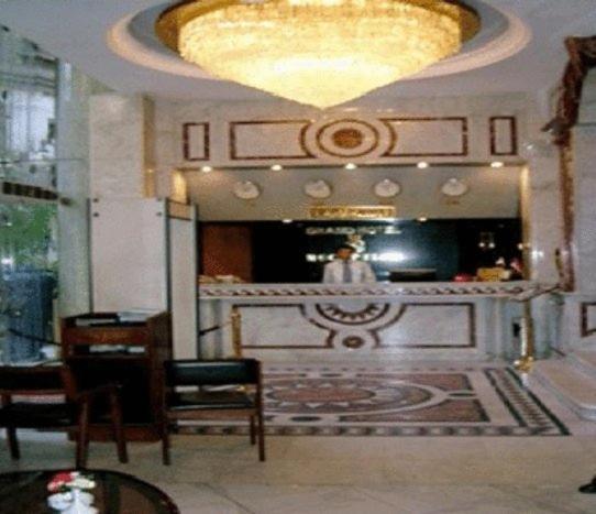 Grand Hotel Κάιρο Εξωτερικό φωτογραφία